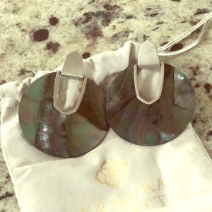 KS Diane Statement Earrings